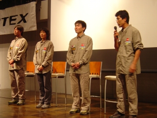 『アドスポ2005』発刊記念会