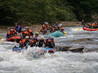 里山アドベンチャーのエントリー開始！