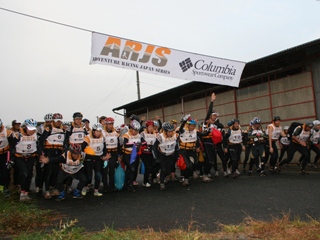 ARJS南信州大会終了